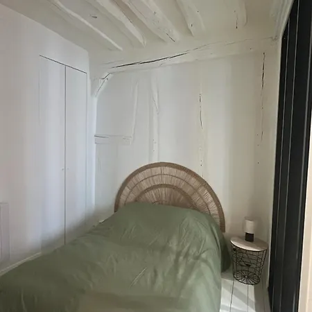 Cosy & Elegant Centre Historique Apartment Rouen