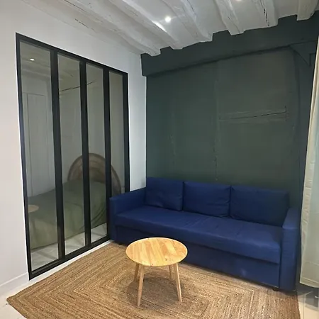 Apartment Cosy & Elegant Centre Historique Rouen