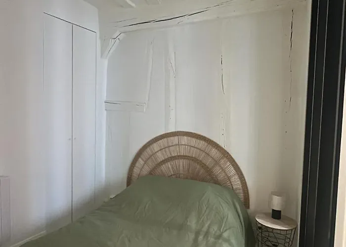 Cosy & Elegant Centre Historique Apartment Rouen