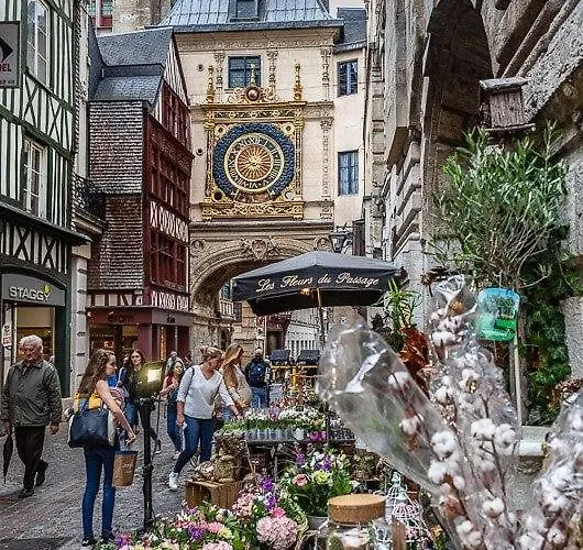 Cosy & Elegant Centre Historique